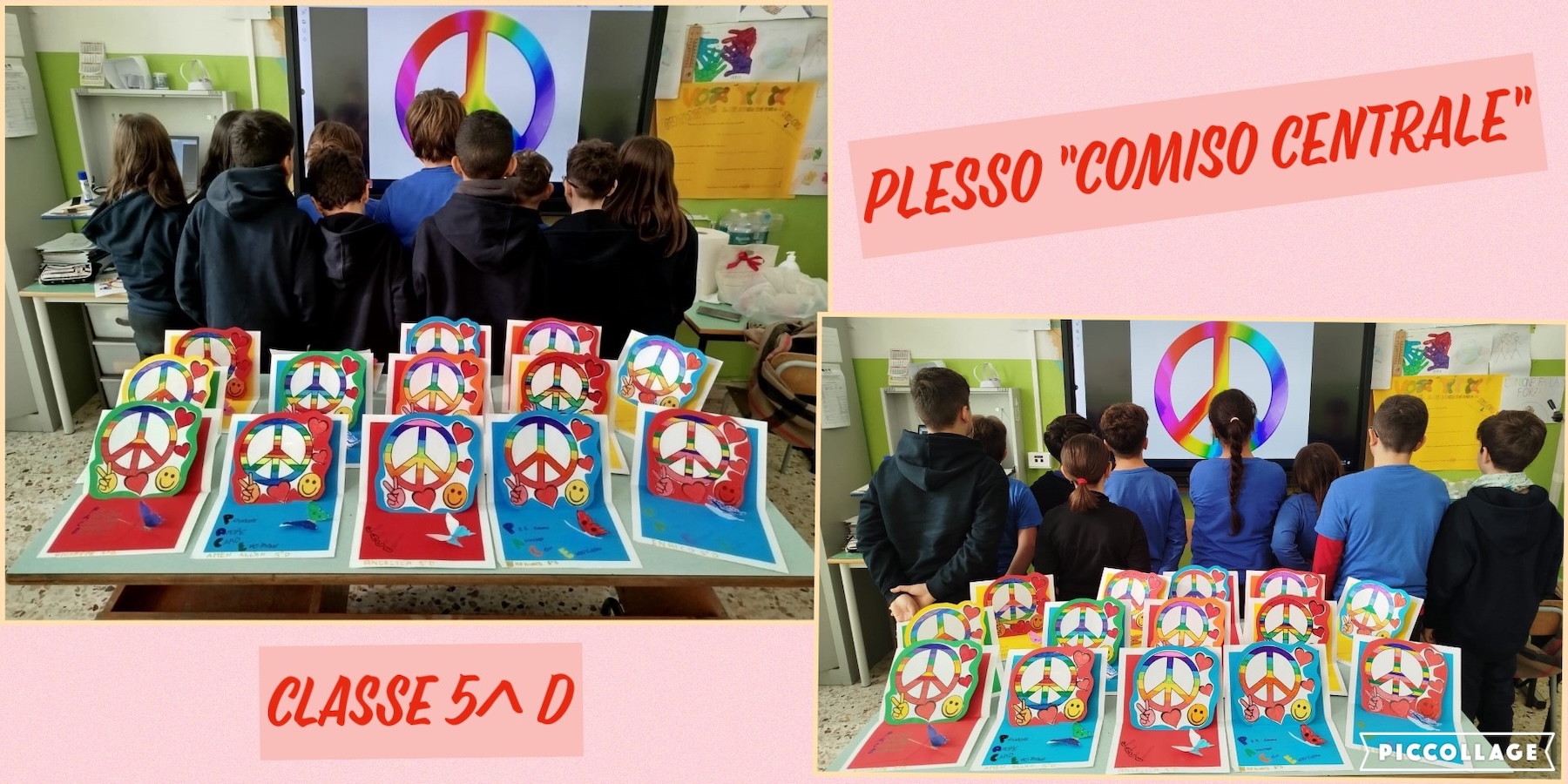 Primaria Comiso Centrale-5^D